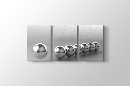 Newton's Cradle görseli.