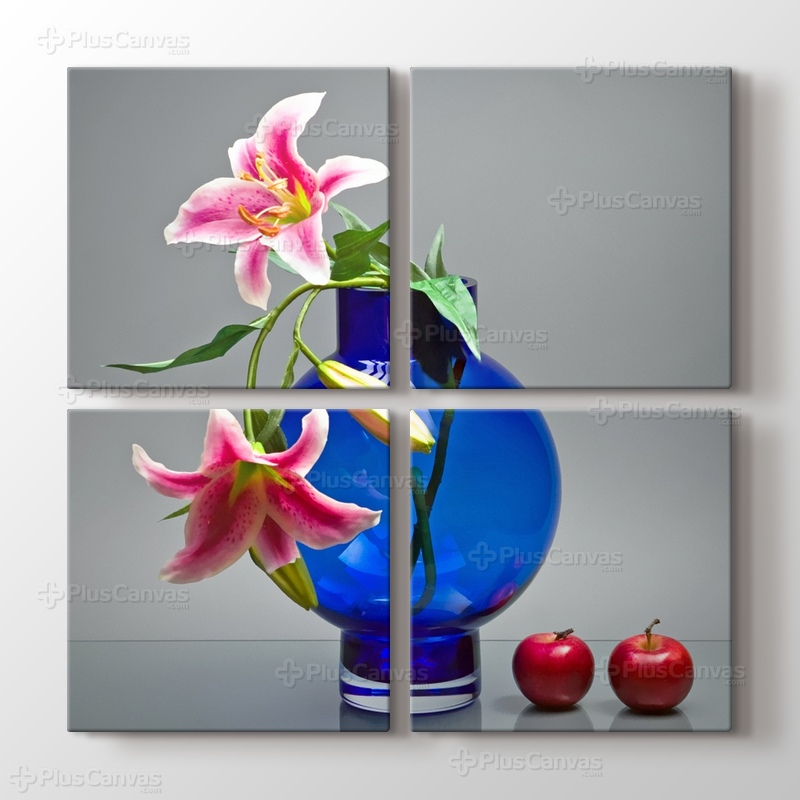 Blue Vase görseli.