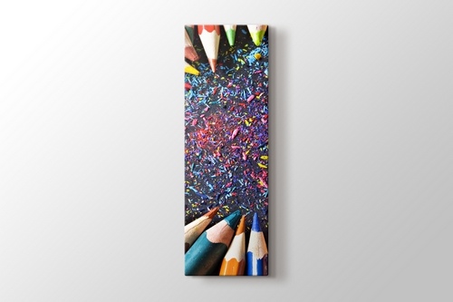 Coloured Pencils görseli.