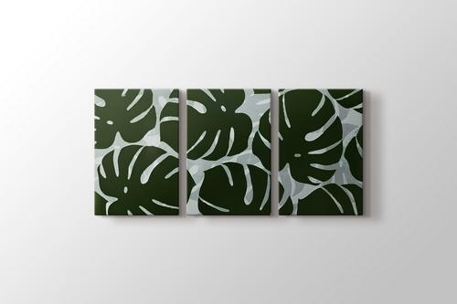 Monstera görseli.