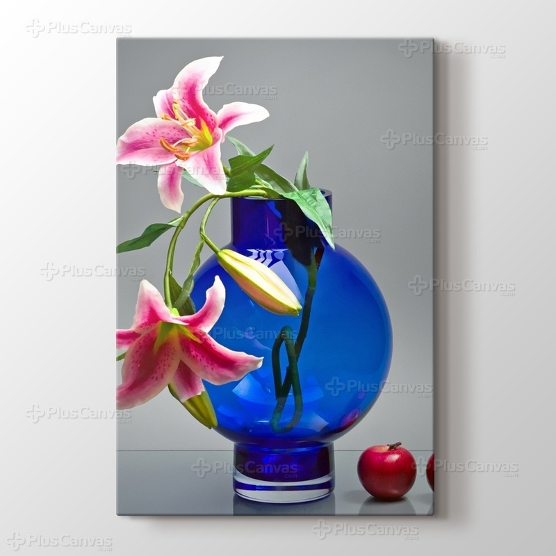 Blue Vase görseli.