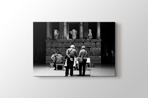 Kınık - The Nereid Monument görseli.