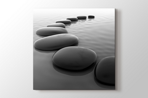 Pebbles on Sand görseli.