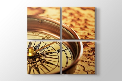 Compass görseli.