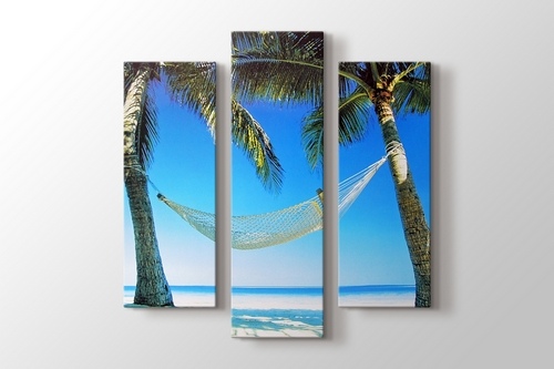 Maldives - Hammock görseli.