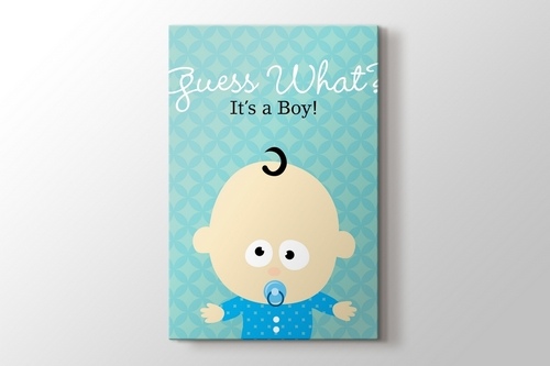 It is a Boy görseli.