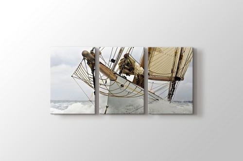 Hoist Sail görseli.