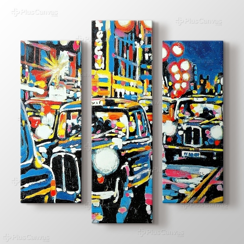 Black Cabs görseli.