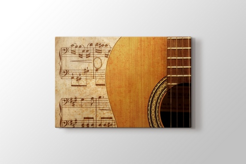 Guitar görseli.
