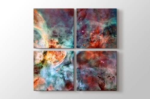 Carina Nebula görseli.