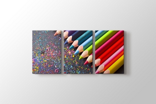 Coloured Pencils görseli.
