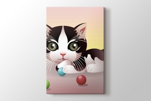 Pussy Cat görseli.