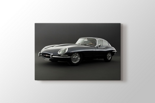 Jaguar E Type XK görseli.