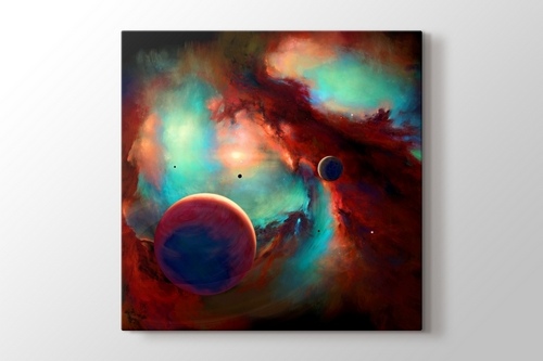 Deep Space görseli.