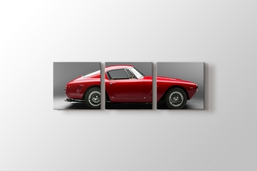 Ferrari 250 GT 1961 görseli.