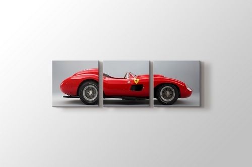 Ferrari 335 S 1957 görseli.