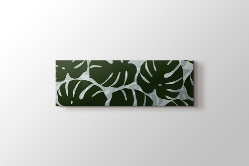 Monstera görseli.