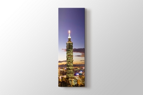 Taiwan - Taipei Building görseli.
