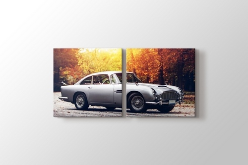 Aston Martin DB 5 görseli.