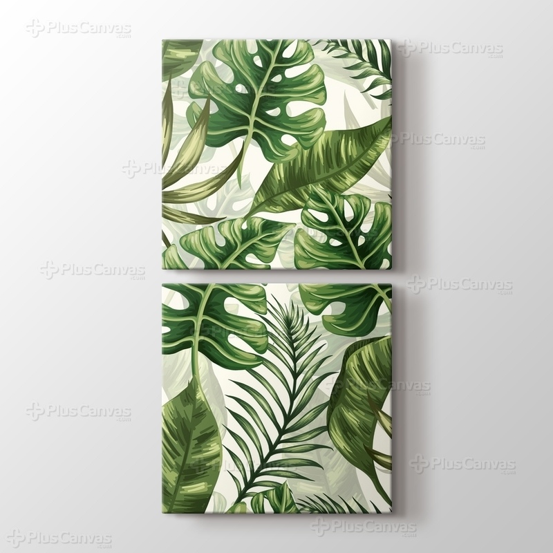 Monstera görseli.