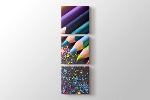 Coloured Pencils görseli.