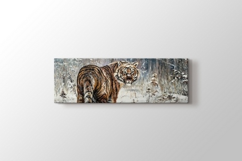 Bengal Tiger görseli.