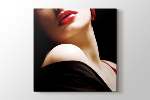 Red Lips görseli.