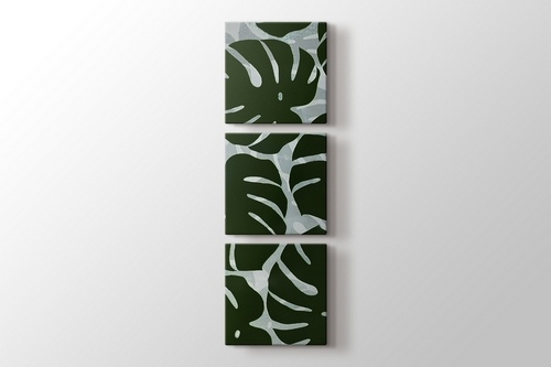 Monstera görseli.