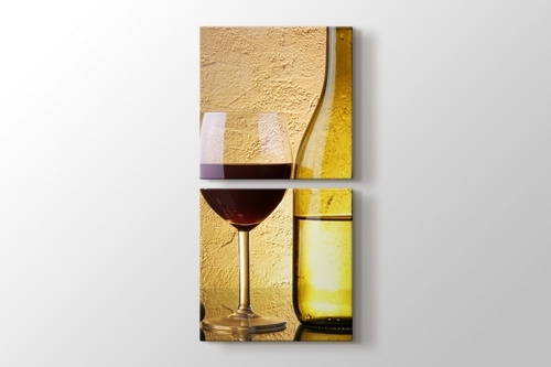 White Red And Pink Wine görseli.
