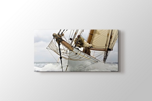 Hoist Sail görseli.