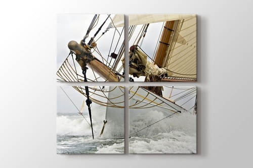 Hoist Sail görseli.