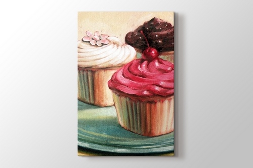 Cup Cakes görseli.