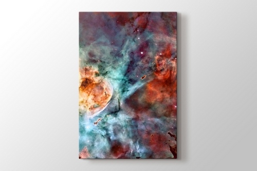Carina Nebula görseli.