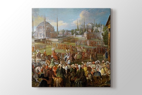Kadızadeliler Hareketi İstanbul görseli.