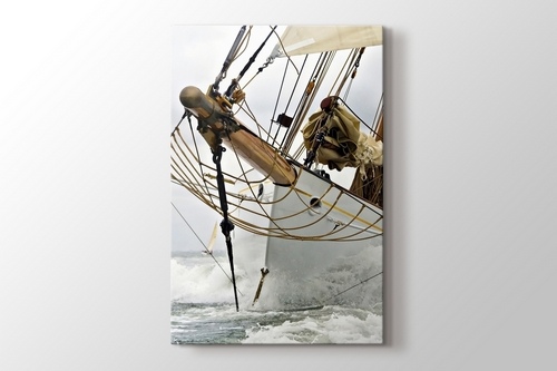 Hoist Sail görseli.