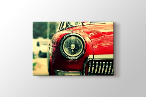 Retro Car görseli.