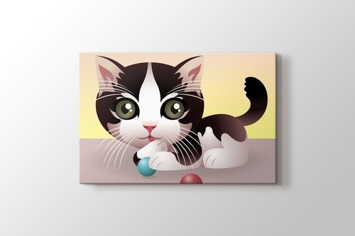 Pussy Cat görseli.