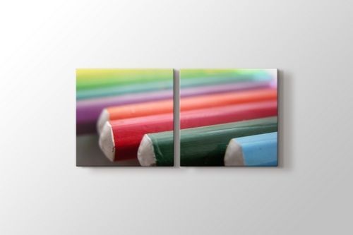 Coloured Pencils görseli.