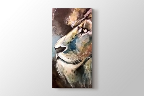 Lion görseli.