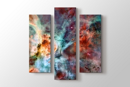 Carina Nebula görseli.