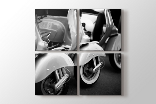 Vespa görseli.