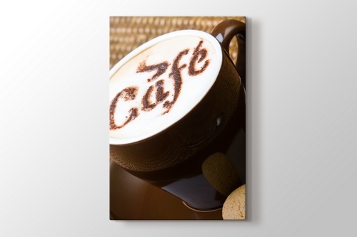 Cafe Amaretto görseli.