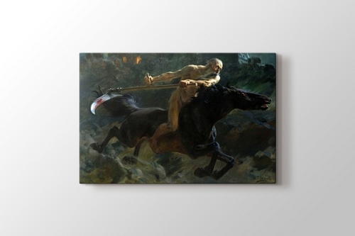 Le temps - Ulpiano Checa görseli.