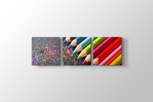 Coloured Pencils görseli.