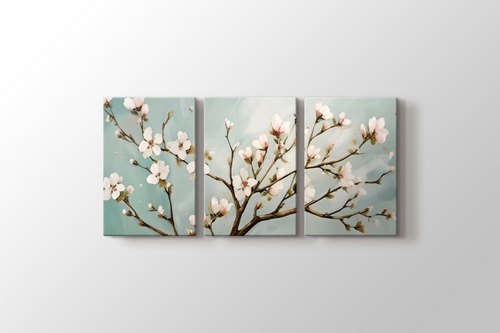 Blossoming Almonds görseli.