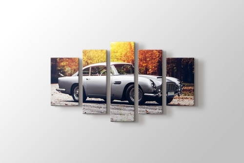 Aston Martin DB 5 görseli.