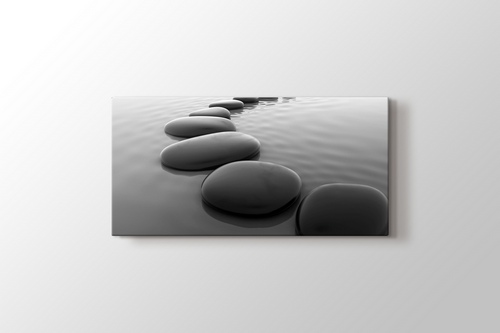 Pebbles on Sand görseli.
