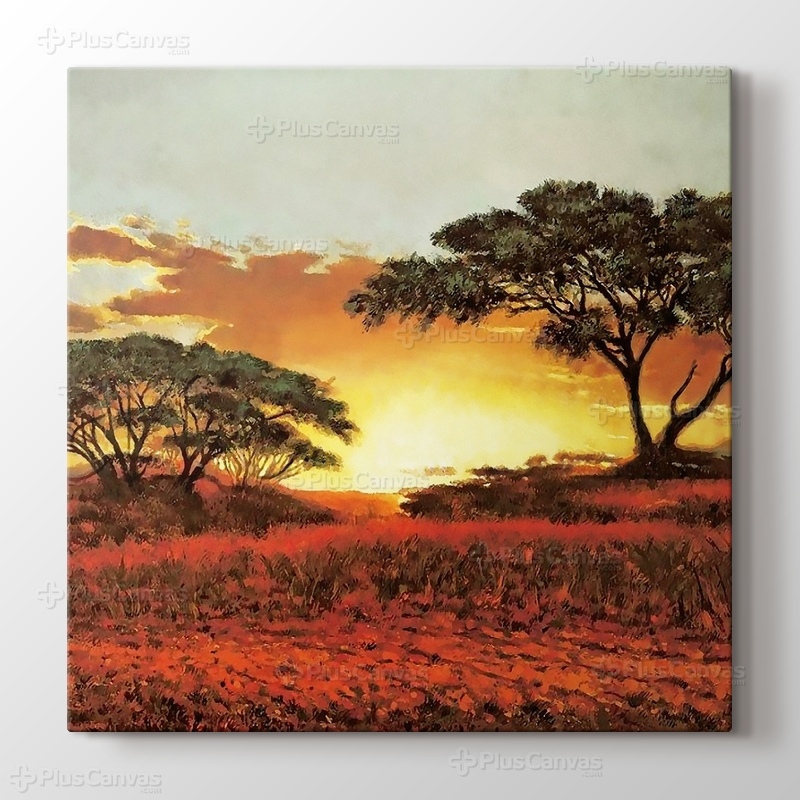 Serengeti II görseli.