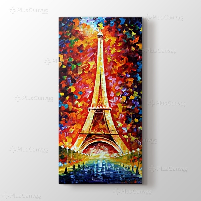 Eiffel Kulesi görseli.