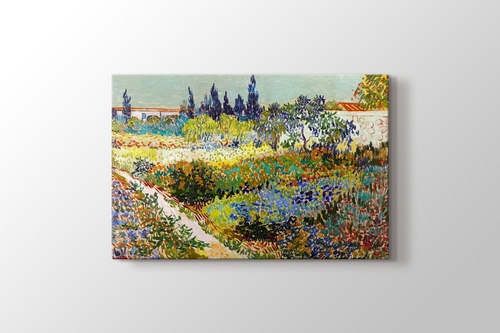 Garden at Arles görseli.
